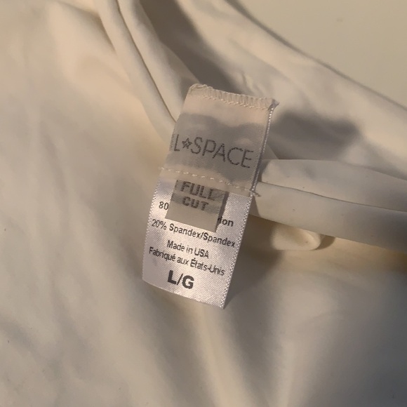 Lspace Bikini bottoms NWOT - Picture 3 of 3